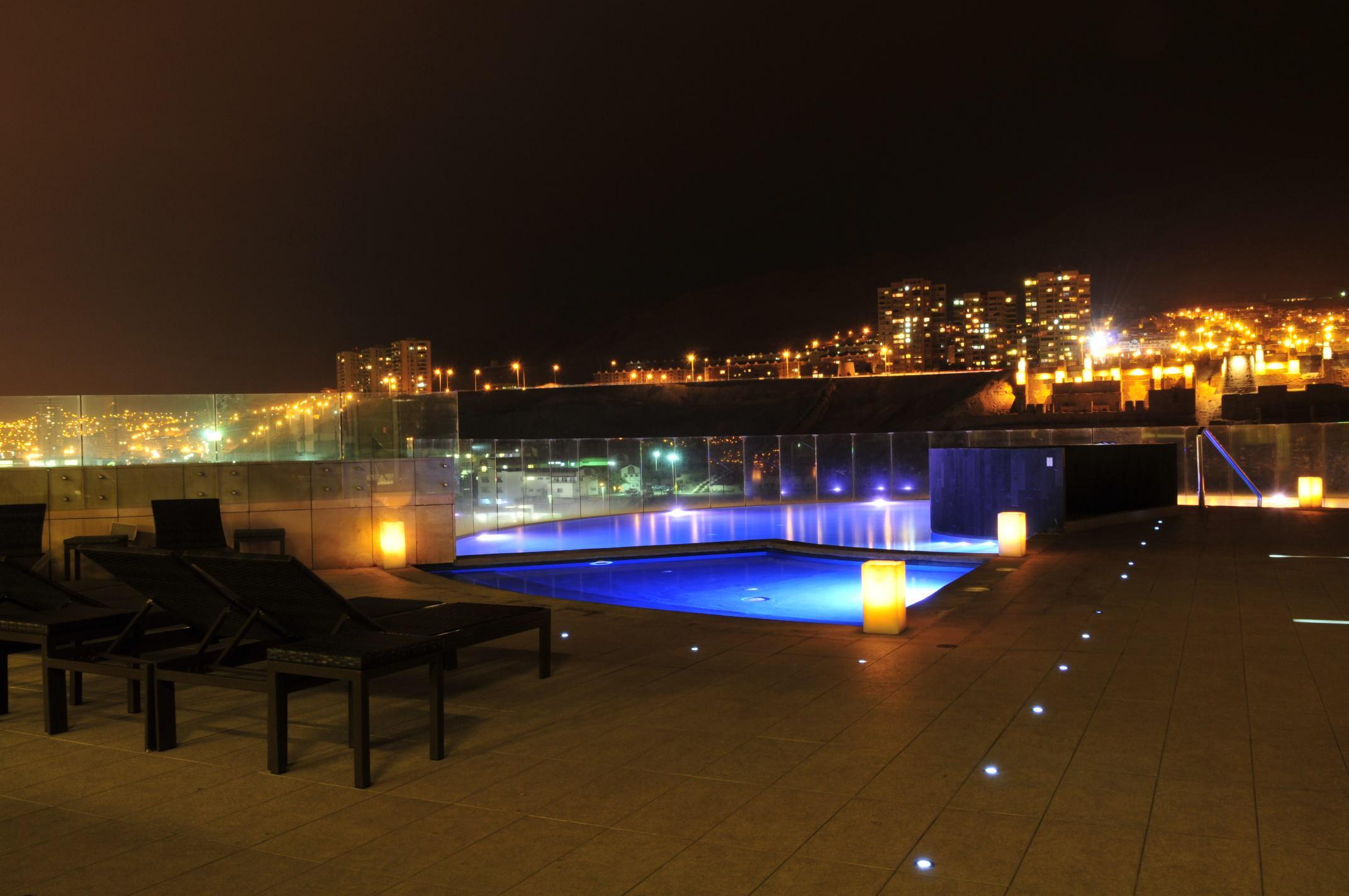 Enjoy Antofagasta Hotel ภายนอก รูปภาพ