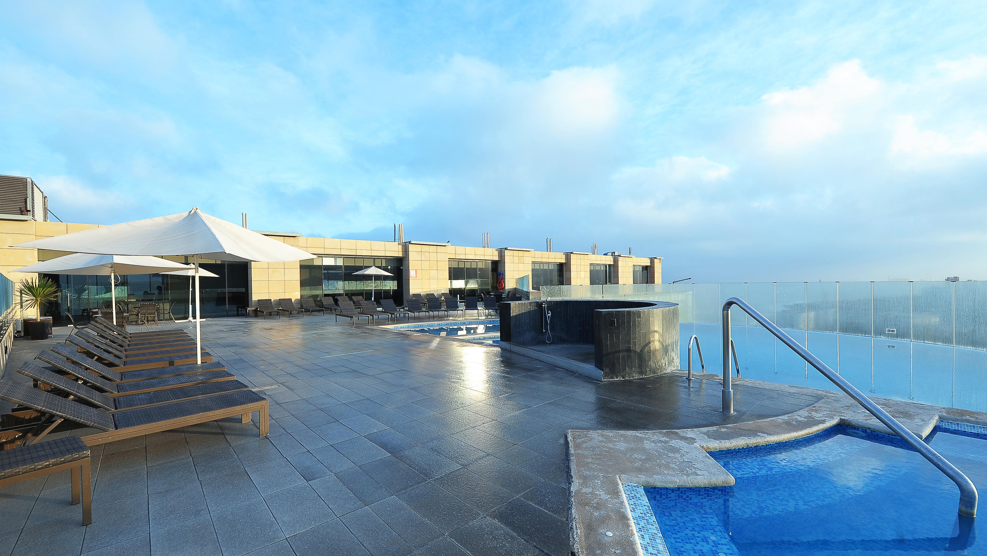 Enjoy Antofagasta Hotel ภายนอก รูปภาพ