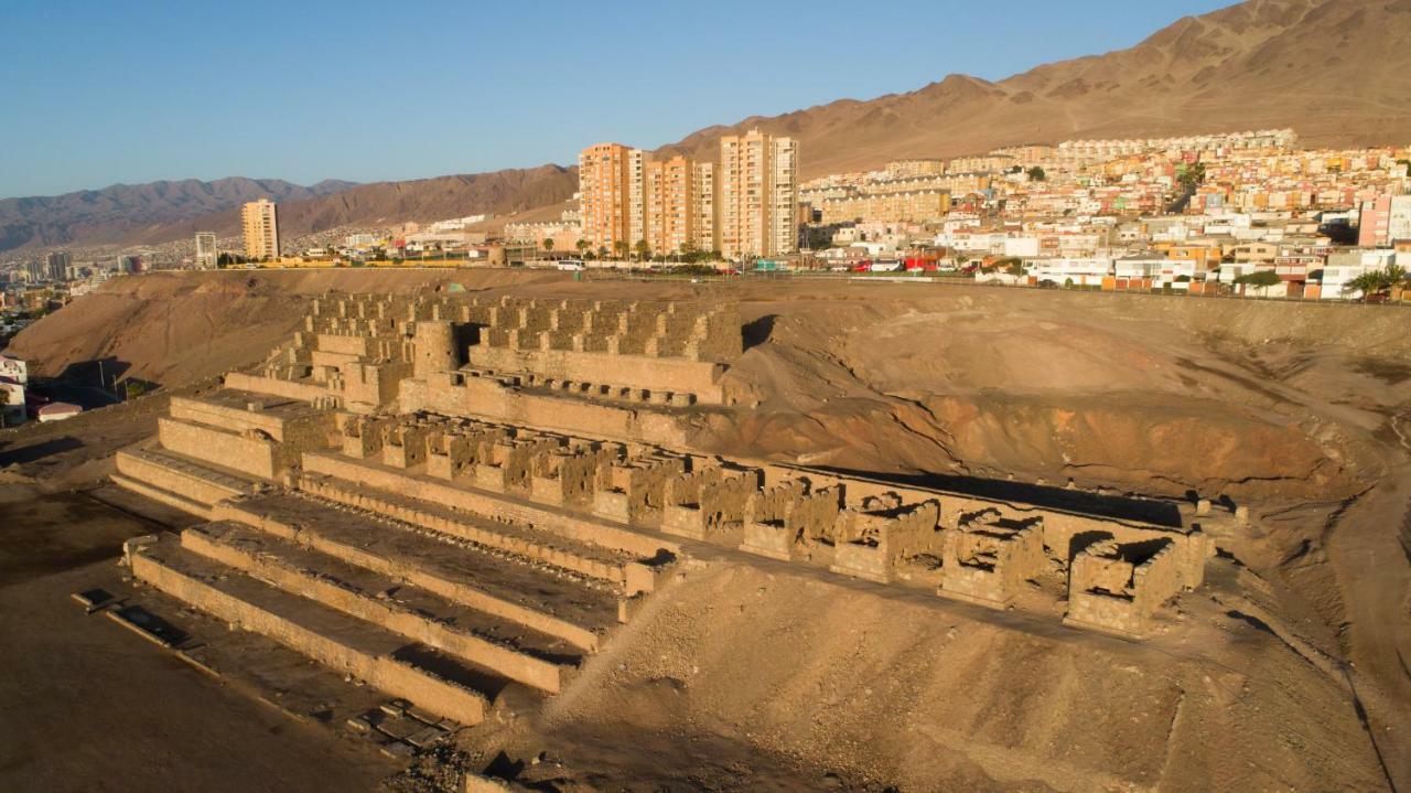 Enjoy Antofagasta Hotel ภายนอก รูปภาพ