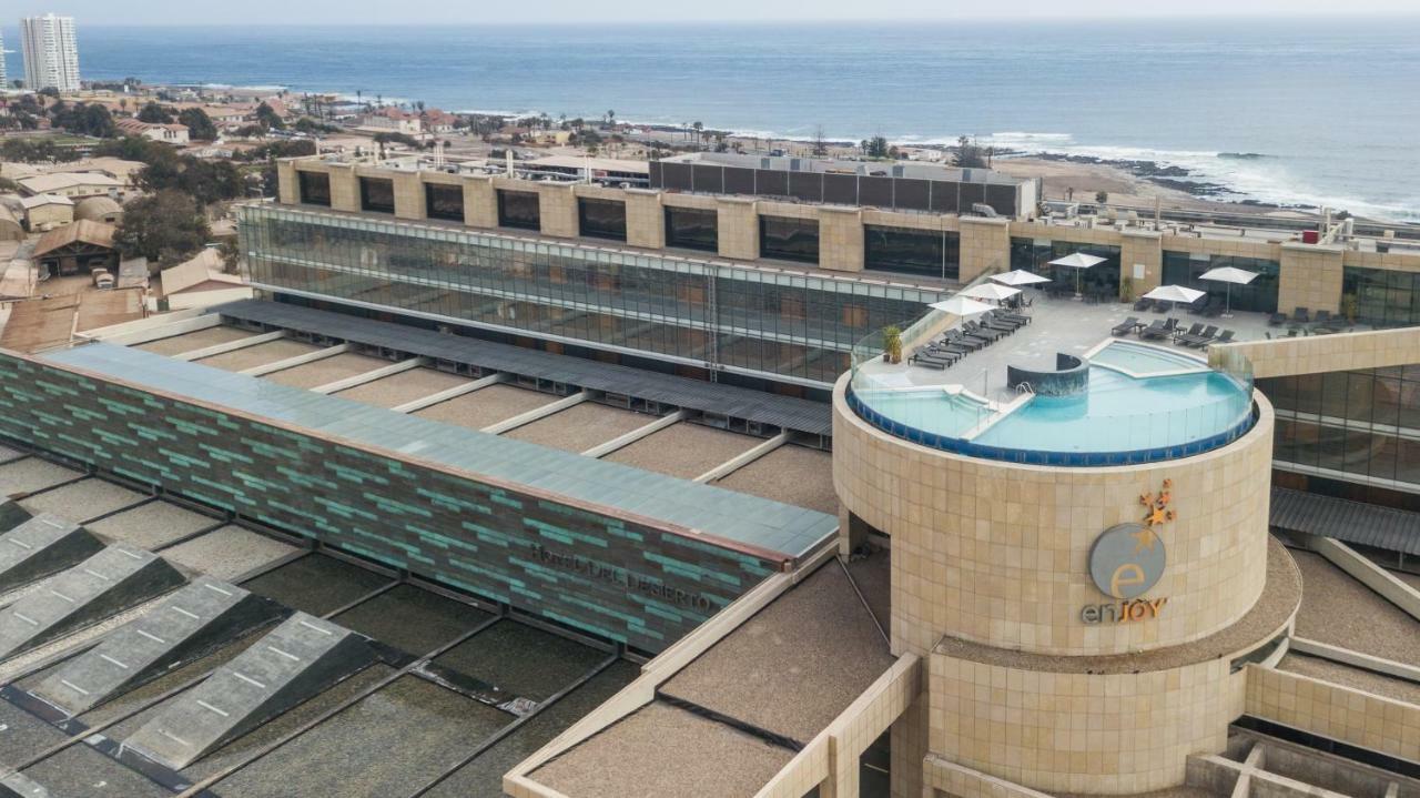 Enjoy Antofagasta Hotel ภายนอก รูปภาพ
