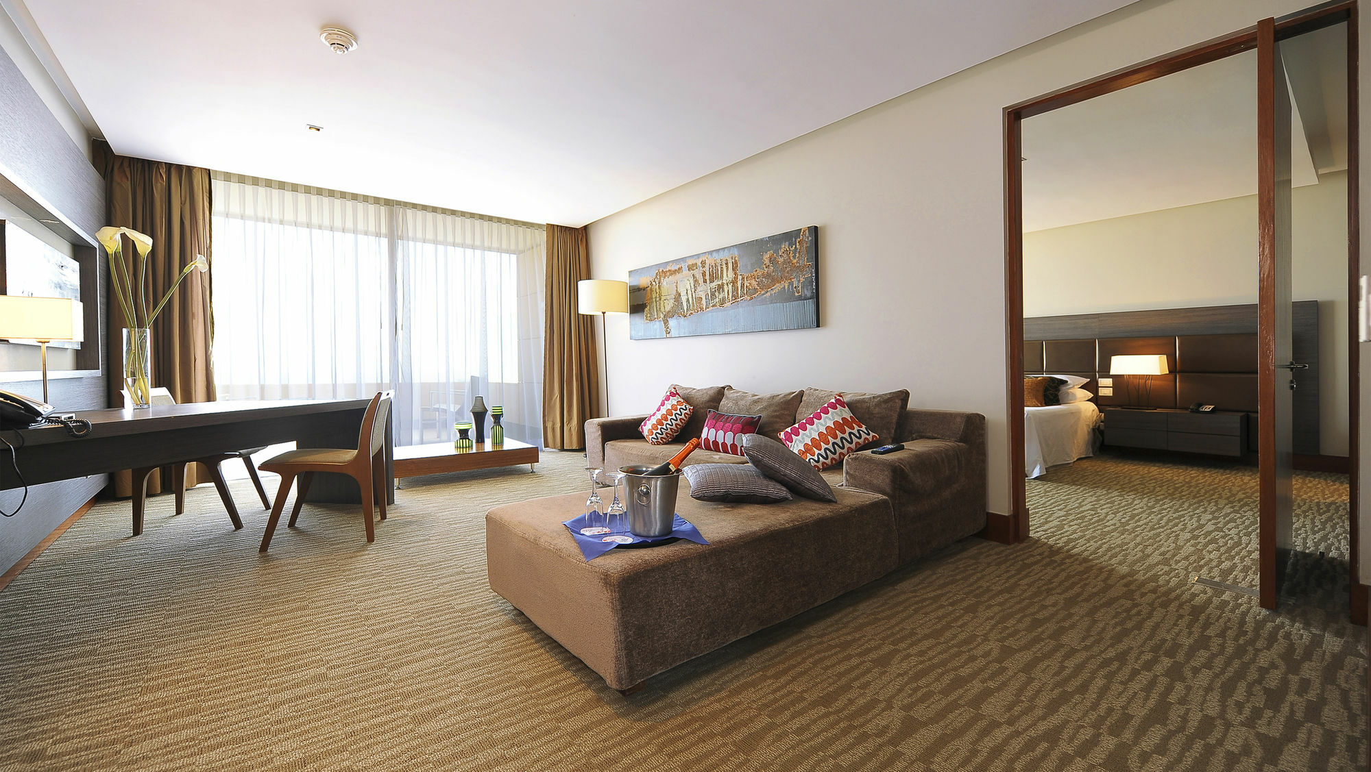 Enjoy Antofagasta Hotel ภายนอก รูปภาพ